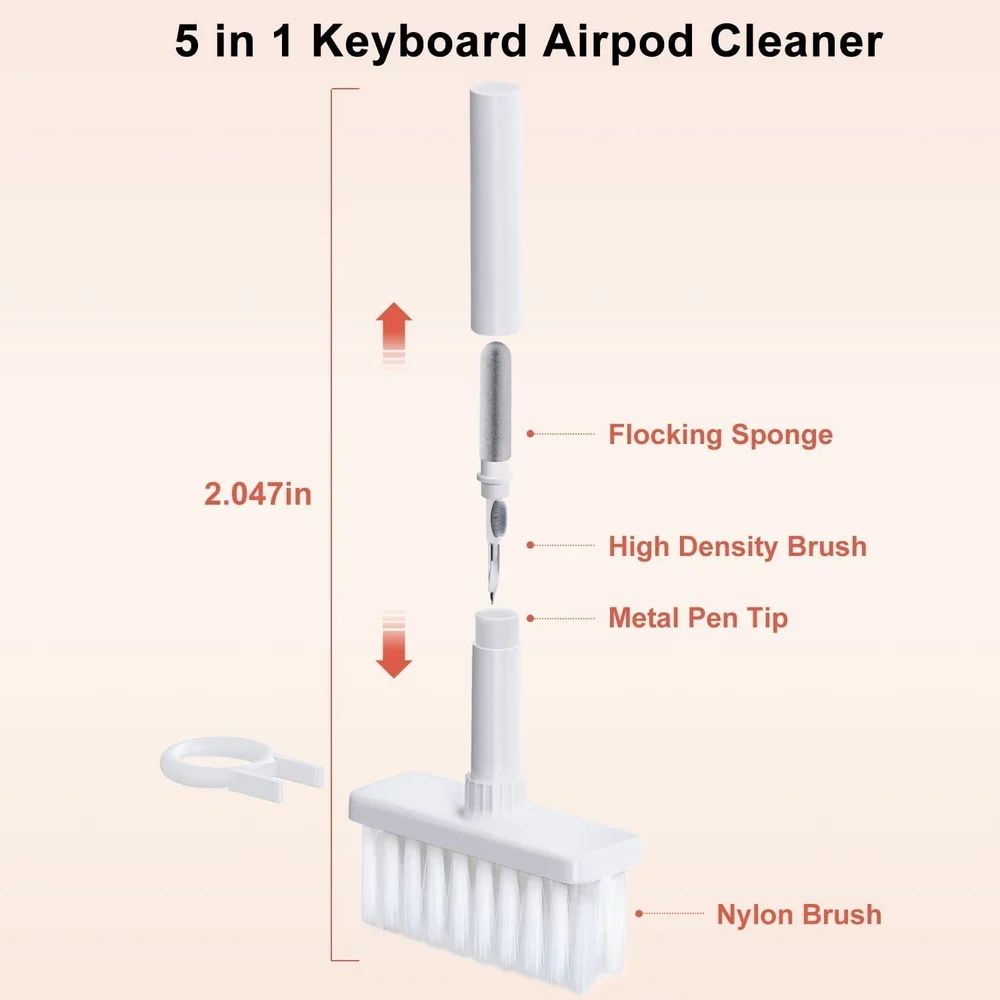 Keyboard Cleaning Brush