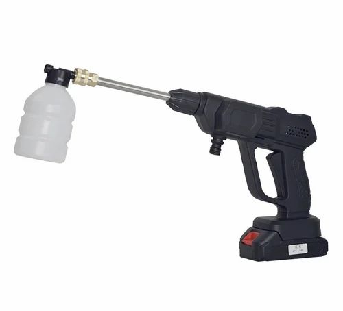 48V Electric Car Pressure Washer Gun Double Battery