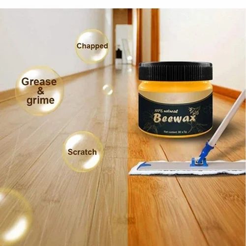 Wood Seasoning Beeswax Polish