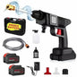48V Electric Car Pressure Washer Gun Double Battery