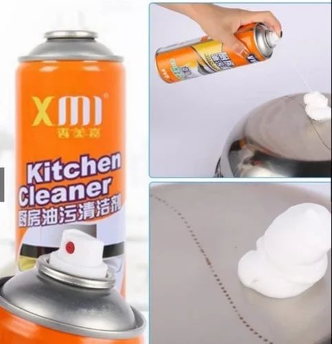 Kitchen Foam Cleaner