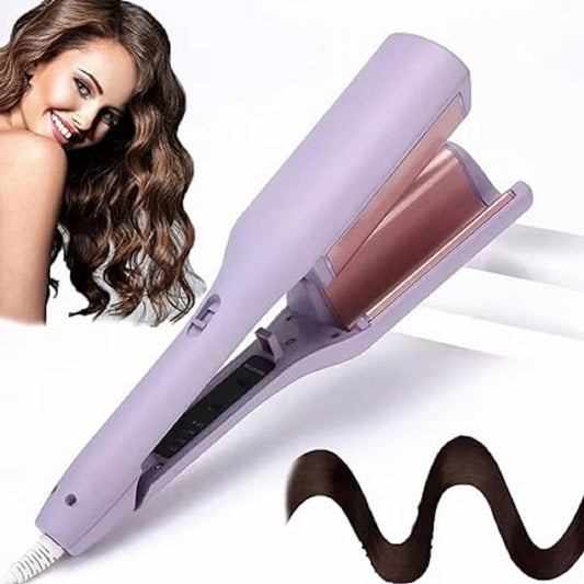 Egg-Roll Hairstyle Wavy Hair Curler