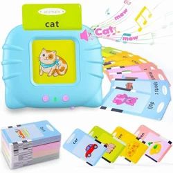 Kids Toys - Talking Flash Cards