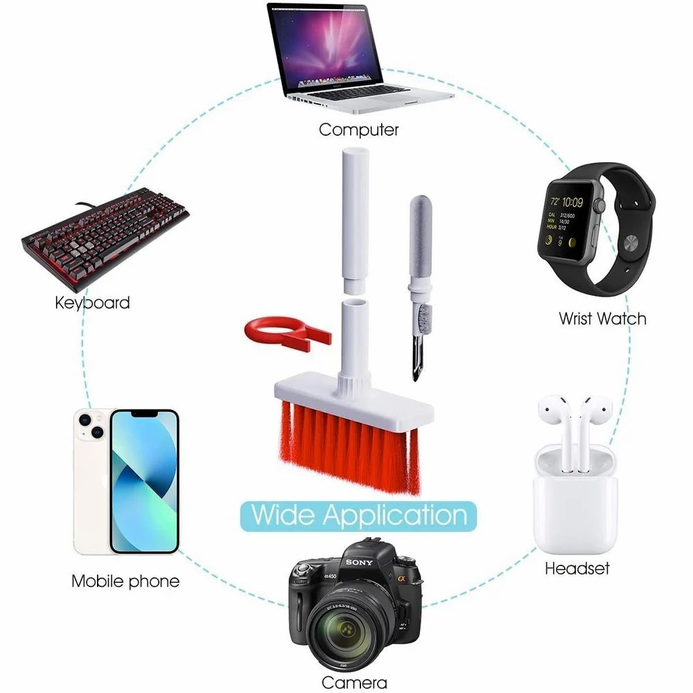 Keyboard Cleaning Brush