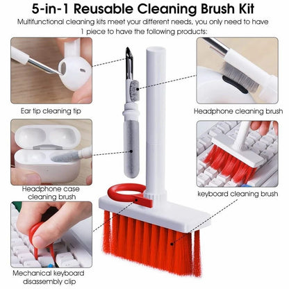 Keyboard Cleaning Brush