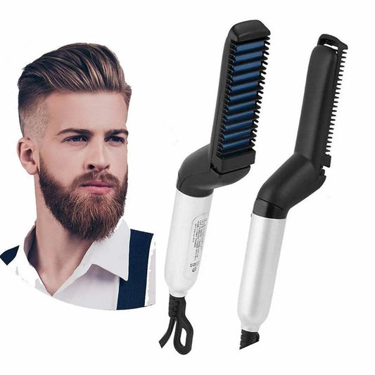 Modeling Comb Hair Straightener