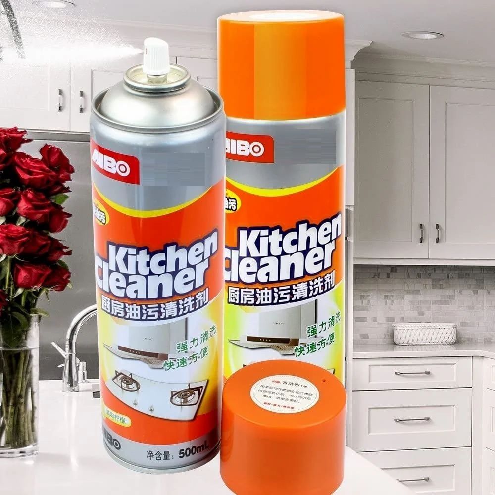 Kitchen Foam Cleaner