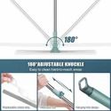 Cleaning Accessories - Extendable Telescopic Floor Wiper Squeegees