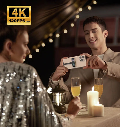 GT Storage USB-C & lightning port Magnetic Extended Storage for iPhone