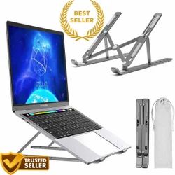 Aluminum Alloy Portable Laptop Stand Foldable