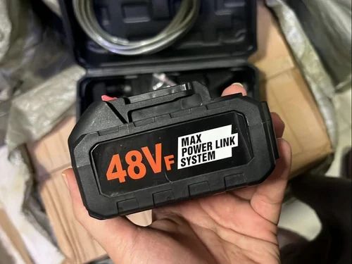 48V Electric Car Pressure Washer Gun Double Battery