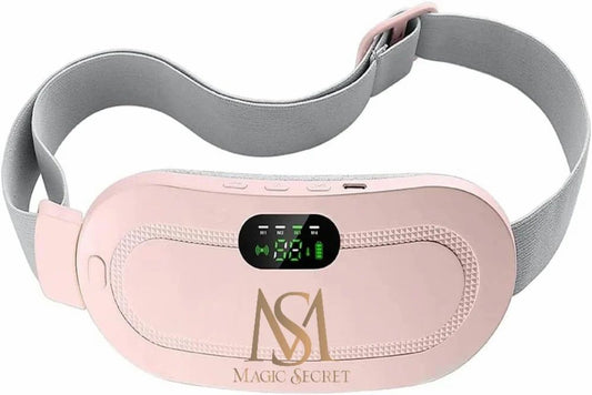 Menstrual Heating Pad Massager
