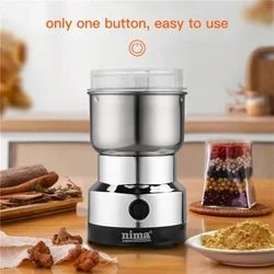 Electric Coffee Bean Grinder
