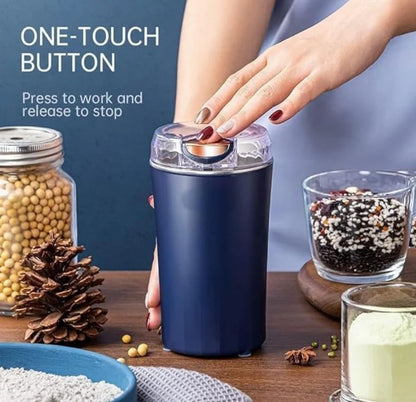 Electric Coffee Bean Grinder