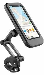 Bike Mobile Holder Waterproof Cell Phone Bike Mobile Holder