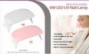 Night Lamp - Sun mini LED UV Nail Polish Dryer, Mini Foldable Nail Lamp, Gel Based Nail Polish Manufacturer from Bharuch
