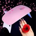 Night Lamp - Sun mini LED UV Nail Polish Dryer, Mini Foldable Nail Lamp, Gel Based Nail Polish Manufacturer from Bharuch