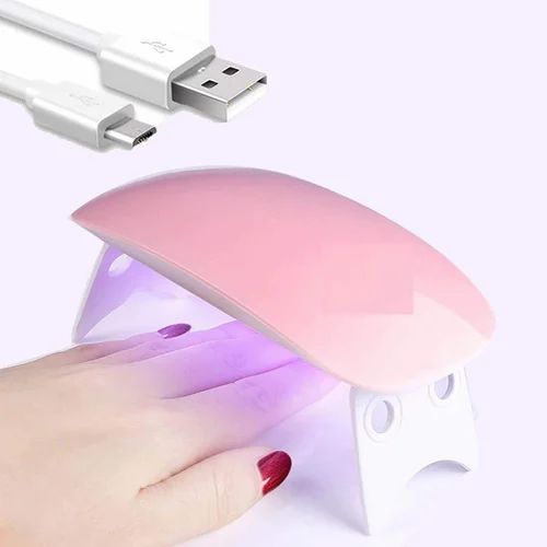 Night Lamp - Sun mini LED UV Nail Polish Dryer, Mini Foldable Nail Lamp, Gel Based Nail Polish Manufacturer from Bharuch