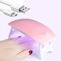 Night Lamp - Sun mini LED UV Nail Polish Dryer, Mini Foldable Nail Lamp, Gel Based Nail Polish Manufacturer from Bharuch