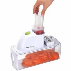 Stainless Steel (2L) Meat Blender Meat Grinder Electric Chopper for Meat Vegetables Fruits