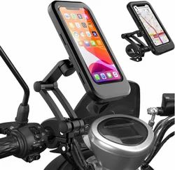 Bike Mobile Holder Waterproof Cell Phone Bike Mobile Holder
